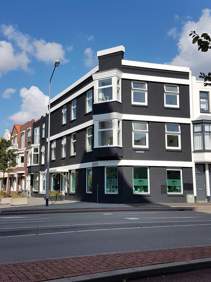 Stad & Strandhotel Elisabeth Vlissingen Buitenkant foto